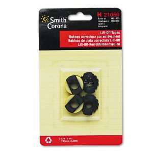 Smith Corona  H Series Lift Off Correction Tape for Typewriters, Two 