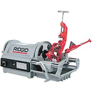  Ridgid 29858 1224 220/240V Threading Machine