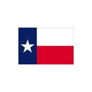  12 x 18 Texas Outdoor State Flag Patio, Lawn & Garden