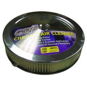 CSI 1207 Chrome Air Cleaner Automotive