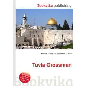  Tuvia Grossman Ronald Cohn Jesse Russell Books