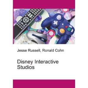 Disney Interactive Studios Ronald Cohn Jesse Russell 