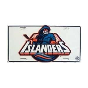  LP 1291 NY New York Islanders NHL License Plate   272 