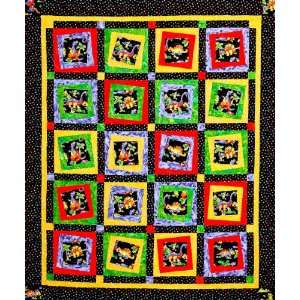    Kids Night In Quilt Pattern By Chris Porter Arts, Crafts & Sewing