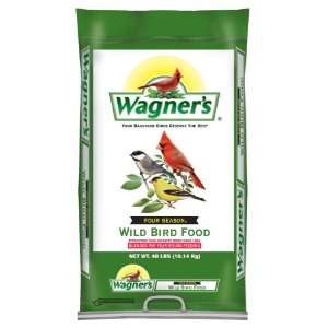  Wagners 13013 Four Season Wild Bird Food Patio, Lawn 