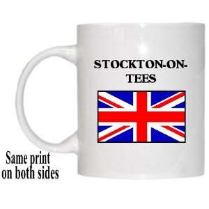  UK, England   STOCKTON ON TEES Mug 