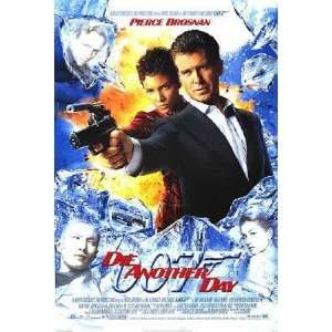  James Bond  Die Another Day  Movie Poster
