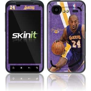 Skinit LA Lakers Kobe Bryant #24 Action Shot Vinyl Skin for HTC Droid 