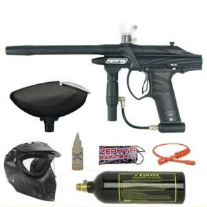  Worrgames Synergy Equalizer Bronze Paintball Gun Package 