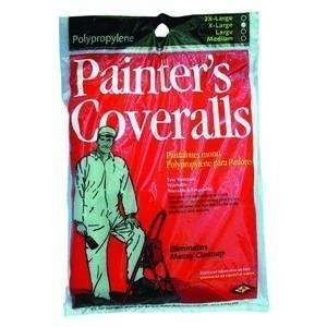  Trimaco LLC 14143 Painters Poly Coveralls [Misc.] Patio 
