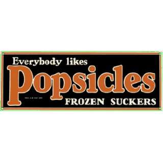  Popsicles