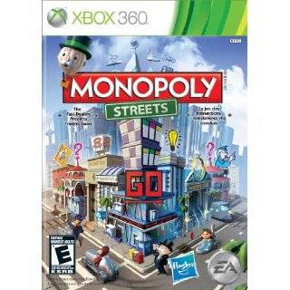 Monopoly Streets Xbox 360