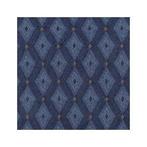  Duralee 15310   207 Cobalt Fabric Arts, Crafts & Sewing