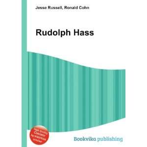 Rudolph Hass Ronald Cohn Jesse Russell  Books