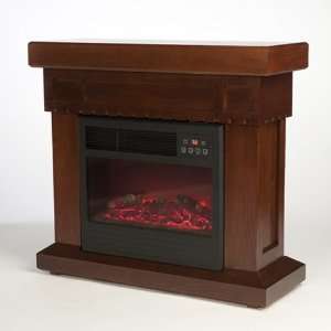  American Comfort 15802 36 Inch Electric Fireplace