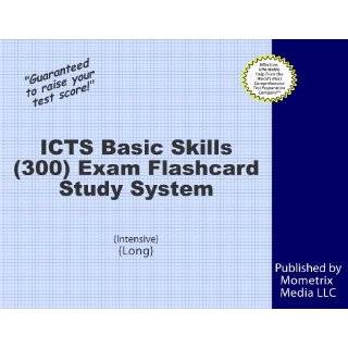  ICTS Basic Skills 096 Teacher Certification Test Prep 