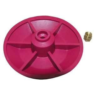  Lasco 04 1607 Red Chemical Resistant Combo Seat/Disc Fits 