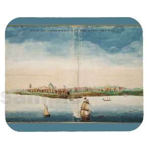  New Amsterdam 1664 Mouse Pad 