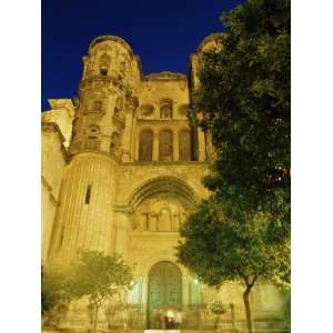  Cathedral Dating from the 16th 18th Centuries, Malaga 