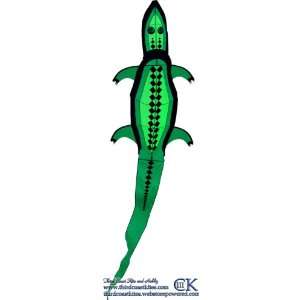  14ft Alligator Kite   ready to fly Toys & Games