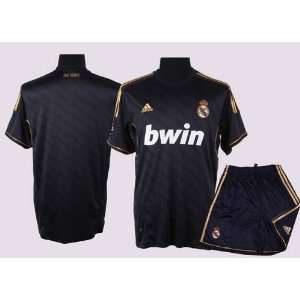BRAND NEW REAL MADRID 2011 / 2012 AWAY JERSEY SHIRT SIZE Small (Only 