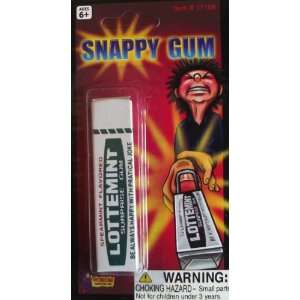  Snappy Gum 