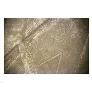  Nazca Lines Poster (10.00 x 8.00)