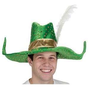  St. Patricks Day Winged Leprechaun Headpiece Toys & Games