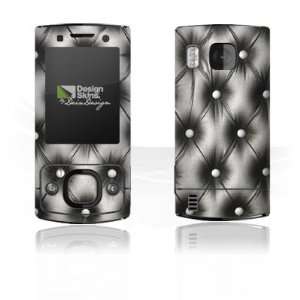  Design Skins for Nokia 6700 Slide   Leather Couch Design 