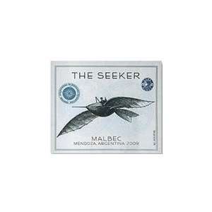  2010 The Seeker Malbec 750ml Grocery & Gourmet Food