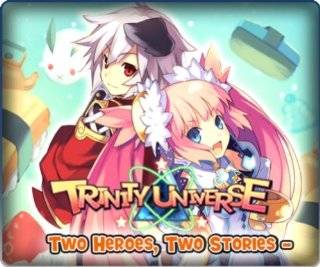 trinity universe godly weapon pack online game code by nis america 