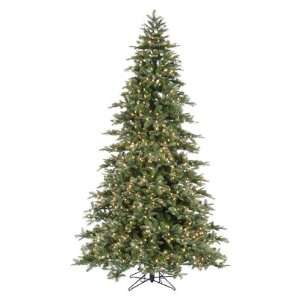  Santas Own LEX75GLED5M 7.5 ft. Green 54 Diameter Lexington 