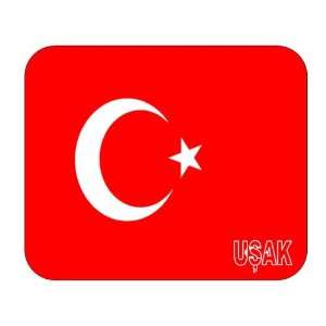  Turkey, Usak mouse pad 