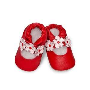  Shooshoos Red Baby Doll Shoes Baby