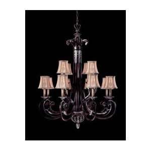  N6102 18B   Metropolitan Chandelier