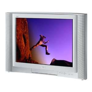  JVC AV20FA44 20 Flat Screen TV (Silver) Electronics