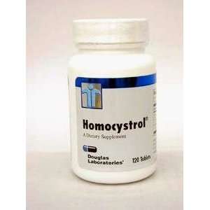  Homocystrol 120 Tablets   Douglas Laboratories Health 