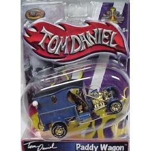 Tom Daniel Paddy Wagon 143 Scale Die Cast Car Toys 