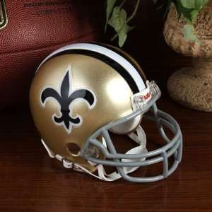    Riddell New Orleans Saints 1967 1975 Mini Helmet