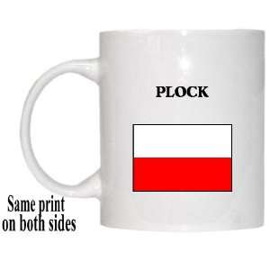  Poland   PLOCK Mug 