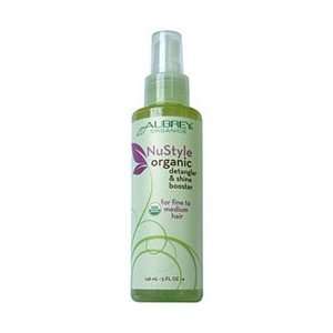  Aubrey Organics NuStyle Organic Detangler 5 oz Bottle 