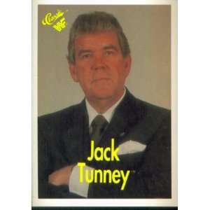  1990 Classic WWF Wrestling Card #56  Jack Tunney Sports 
