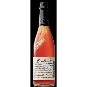  Booker Bourbon 8 Year Old 121.4@ 750ML Grocery & Gourmet 