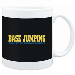  Mug Black Base Jumping ATHLETIC DEPARTMENT  Sports 