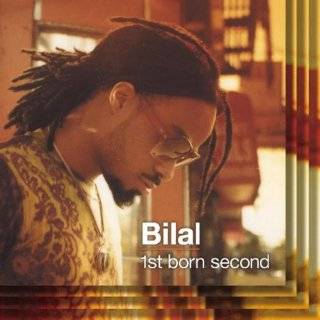 1st Born Second by Bilal
