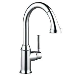   Kitchen Faucet W/Pull Down 2 Spray LowFlow Rubbed Br