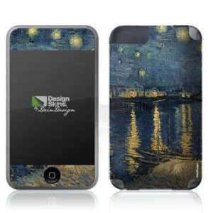  Design Skins for Apple iPod Touch 1st Generation   Starry Night 