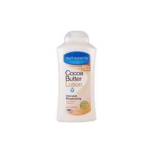  Cocoa Butter Lotion   Intensive Moisturzing, 20 oz Health 