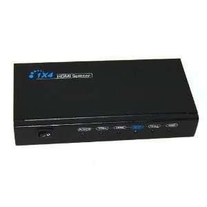  1X4 HDMI SPLITTER Electronics