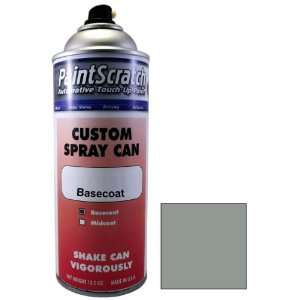  12.5 Oz. Spray Can of Light Gray Metallic Touch Up Paint 